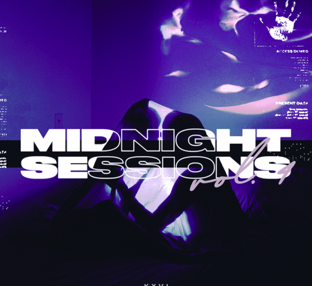 KXVI Midnight Sessions Vol.4 MiDi Synth Presets MP3